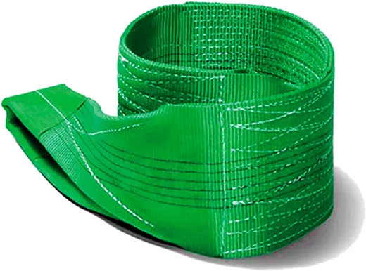 CINTA DE ELEVAÇAO VERDE 60 MM 2 T - 6 MT