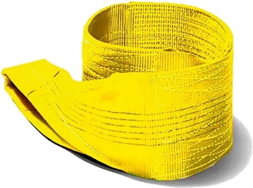 CINTA DE ELEVAÇAO AMARILLO 90 MM 3 T - 6 MT
