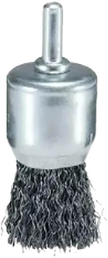 ESCOVAS COPO C/ASTE AÇO ONDUL. 30X0,26X6,0 - 388089