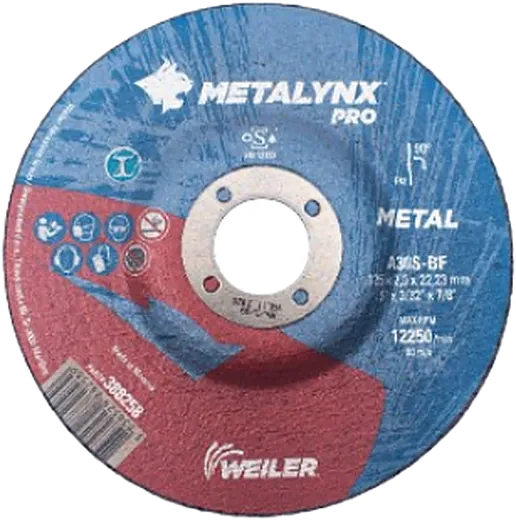 D CORTE AÇO PRO F42 A30S-BF 230X3,2X22,23 METALYNX