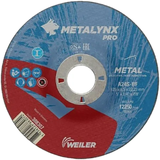 D REB. ACO PRO F27 A24S-BF 230X6,5X22,23 METALYNX - 388317