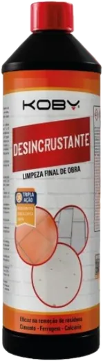 DESINCRUSTANTE 750ML KOBY
