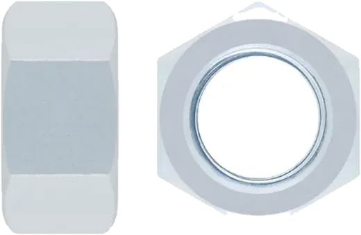Porca Sext. DIN 934M12 25und L1