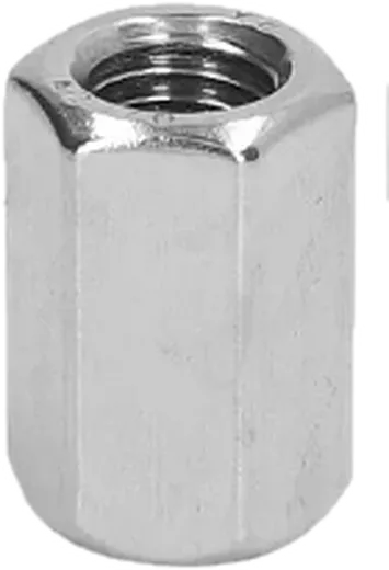 Porca UniãoM 6x30 mm Sext. S