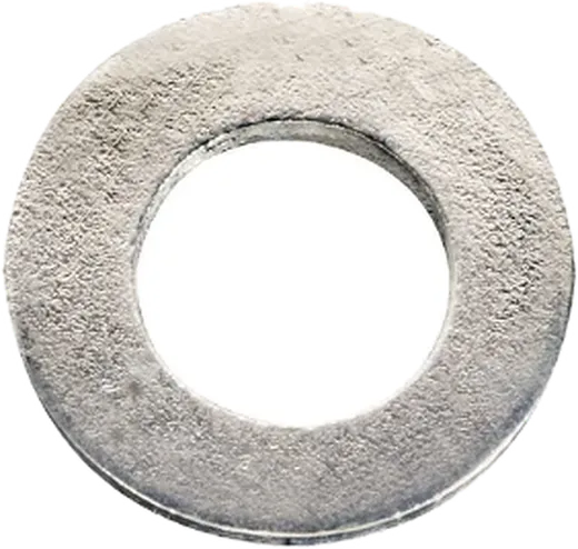 Anilha DIN 125 6,4x12 mm 16und S