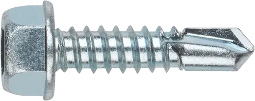 Pf Auto-perfurante DIN 7504 - ST 4.8 x 60 - K Zinc - 1 unidade