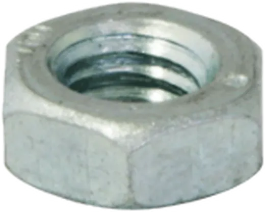 Porca Sextavada ISO 4032 M5 Cl. 8 Zinc - 1 unidade