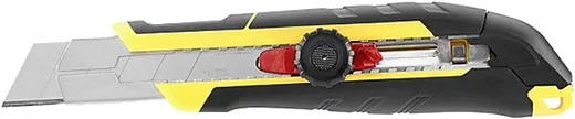 X-acto FATMAX® 25mm - roda de bloqueio