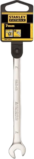 Chave combinada antiderrapante 7mm