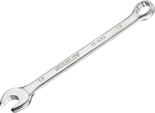 Chave combinada antiderrapante 13mm