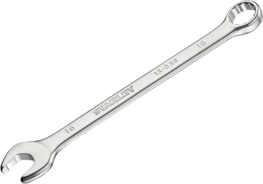 Chave combinada antiderrapante 16mm