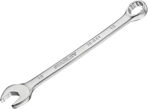 Chave combinada antiderrapante 18mm