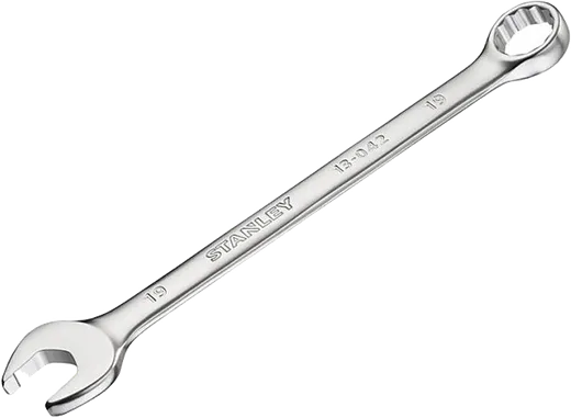 Chave combinada antiderrapante 19mm