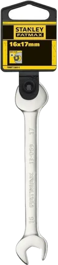 Chave fixa 16x17mm