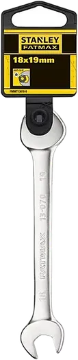 Chave fixa 18x19mm