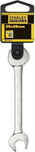 Chave fixa 25x28mm