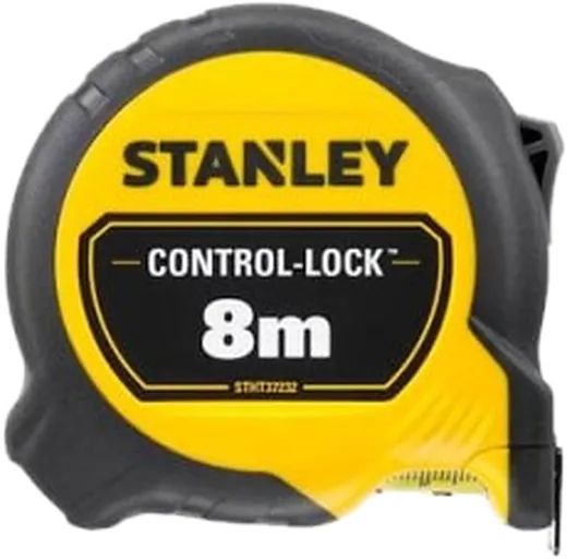 Fita métrica Control -Lock STANLEY® 8mx25mm