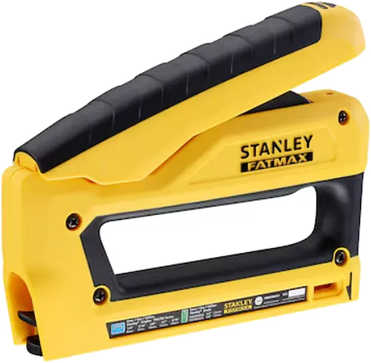 Agrafador FATMAX® com pulsador dianteiro