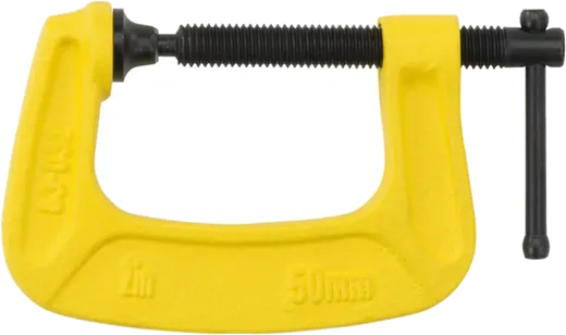 Grampo Maxsteel® corpo “C” 75mm