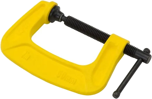 Grampo Maxsteel® corpo “C” 100mm
