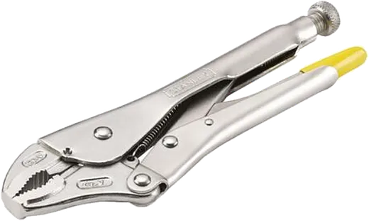 Alicate de aperto Maxsteel® Boca curva 225mm