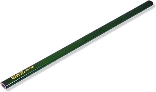 Lápis de pedreiro 176mm - Verde