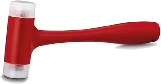 Maço plástico 320g - 34mm