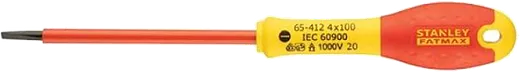 Chaves de punho FatMax® Fenda 4 X 100 mm