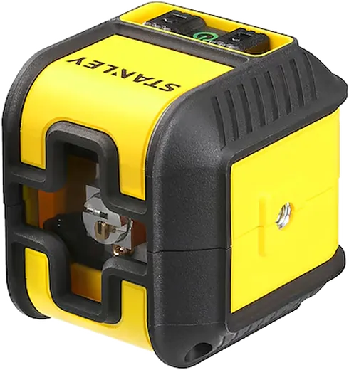 Nível laser na cruz cubix