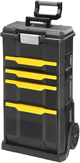 Oficina móvel modular