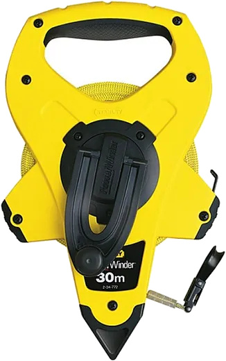 Fita longa em fibra de vidro 30mx12,7mm Power Winder
