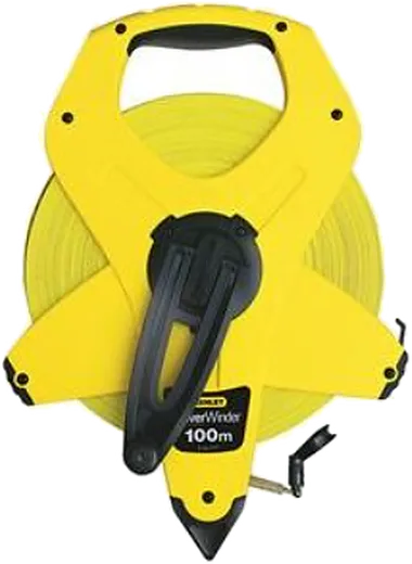 Fita longa em fibra de vidro 100mx12,7mm Power Winder