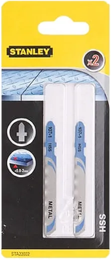 2 lâminas HSS para corte em metal