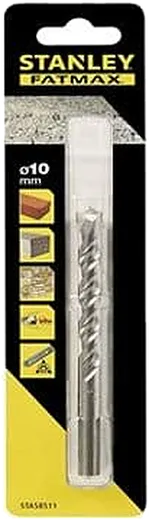 Brocas para pedra con haste de 3 cara 10x120 mm