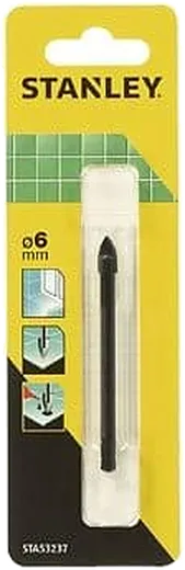 Broca para vidro e cerâmica ø 6x76mm