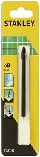 Broca para vidro e cerâmica ø 8x83mm