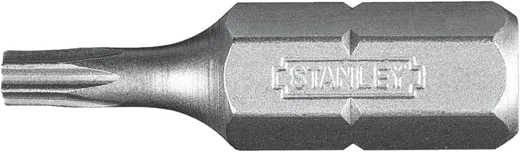 2 pontas Torx 25mm T15