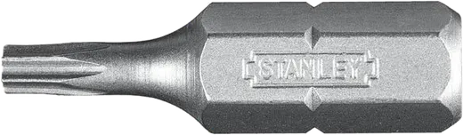2 pontas Torx 25mm T20