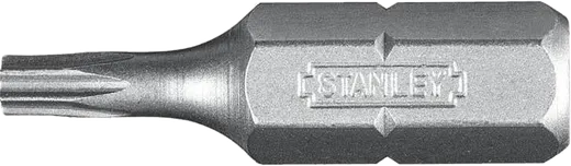 2 pontas Torx 25mm T25