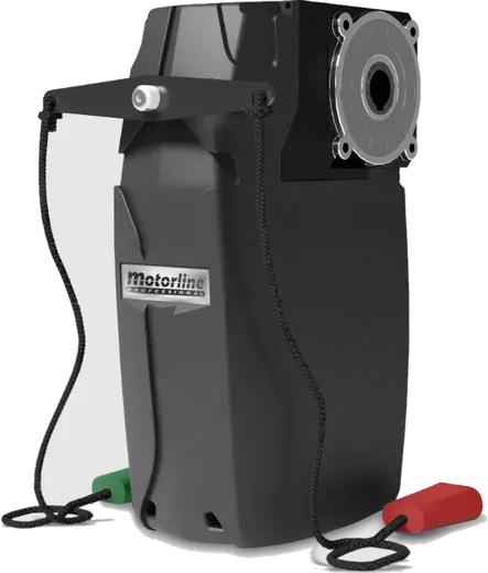 KVM315 - Motor brusheless tração ao veio 40 m2