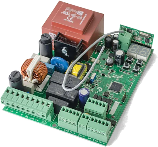 MC50 CENTRAL PARA MOTOR CORRER MOTORLINE