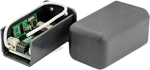 MR17 RECETOR MONOCANAL C/CAIXA 500 CD