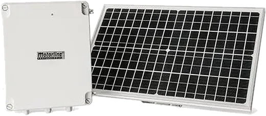 APOLO KIT - SISTEMA DE ALIMENTAÇÃO POR ENERGIA SOLAR