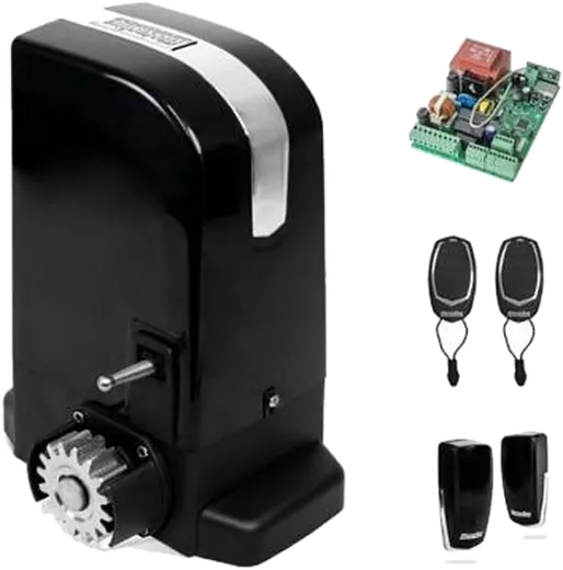 KIT BRAVO500-50 MOTOR DE CORRER 500KG