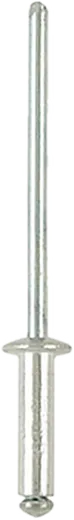 Rebite Inox A2 4X10 - 1 Unidade