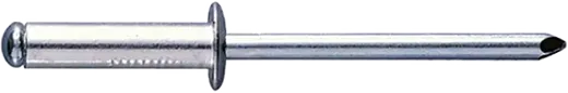 REBITE "POP" ALUMINIO 5x10 - 1 unidade