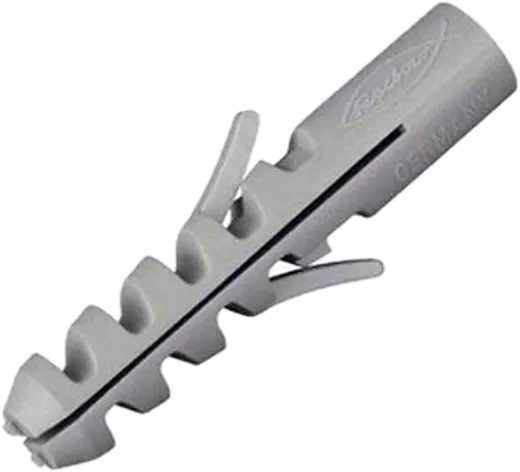 BUCHA NYLON T6 M10x50 GL10 - 1 unidade