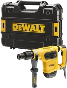 Martelo Combinado DeWalt D25481 SDS-Max 40mm 1050W