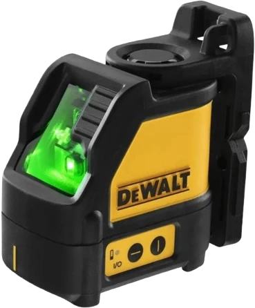 Nível Laser em Cruz Verde DeWalt DW088CG