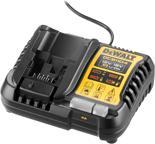 Carregador XR 12V - 18V DeWalt